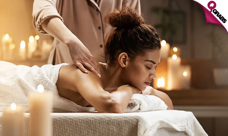 Massages: Deep Tissue, Hot Oil, Swedish & More!